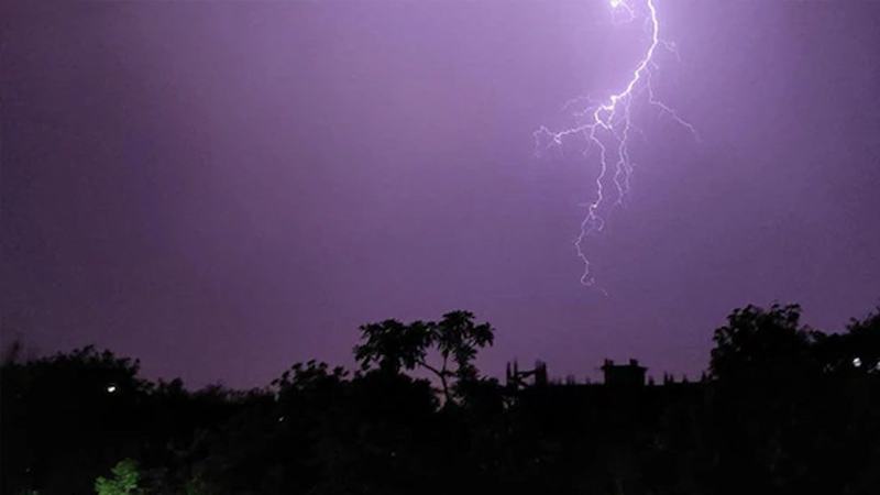 ব্রাহ্মণবাড়িয়ায় বজ্রপাতে কিশোরের মৃত্যু