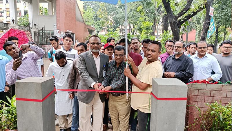 ‘১৫ জুলাই হামলার সূচনা হয়েছিল বিজয় একাত্তর হল থেকে’