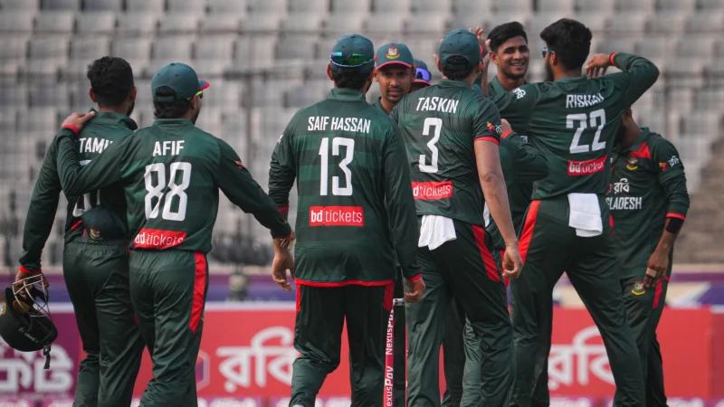 ২০৯ বল হাতে রেখেই জয় পেল বাংলাদেশ