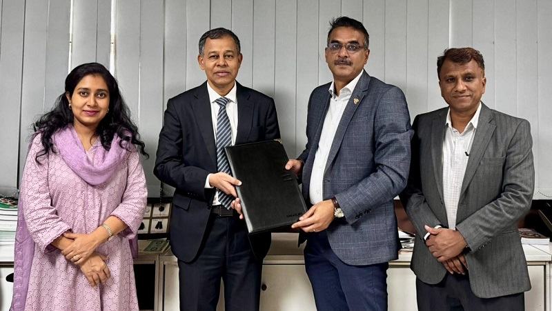 বাংলাদেশ ব্যাংকের রফতানি বহুমুখীকরণ উদ্যোগে যুক্ত হলো ব্র্যাক ব্যাংক