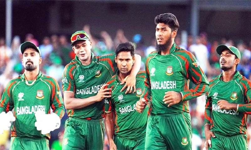 ইংল্যান্ডের বিপক্ষে ম্যাচ দিয়ে বিশ্বকাপ মিশন শুরু করবে বাংলাদেশ