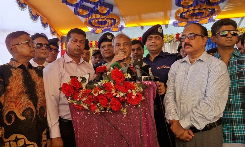বাংলাদেশের মতো সাম্প্রদায়িক সম্প্রীতি কোথাও নেই