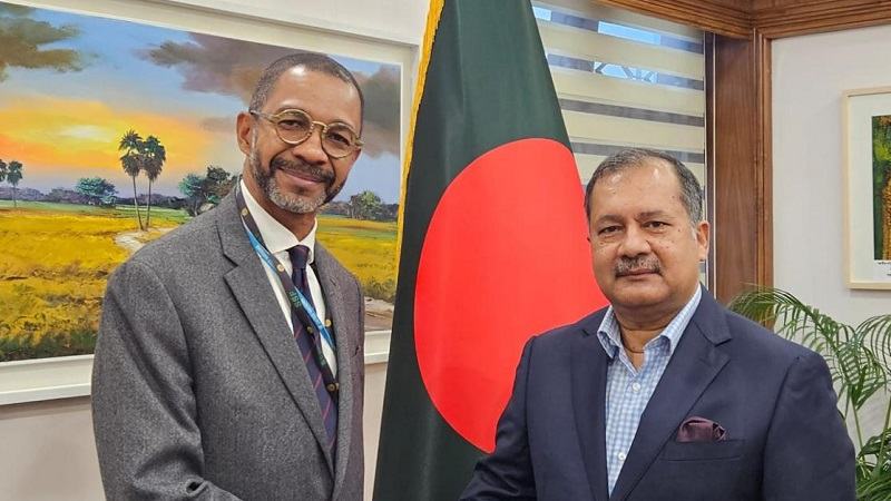 বাংলাদেশের উন্নয়নে জাতিসংঘের ভূমিকা প্রশংসনীয়: জহির উদ্দিন স্বপন