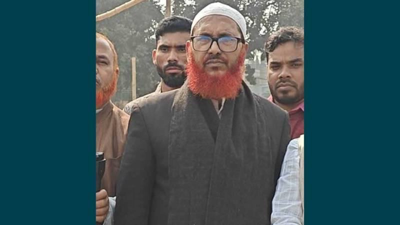 বিপুল পরিমাণ টাকাসহ বিমানবন্দরে ঠাকুরগাঁও জেলা জামায়াত আমির আটক