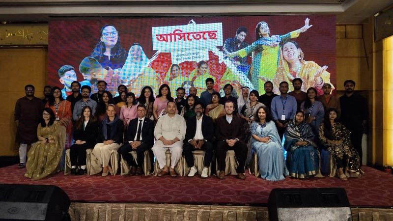 বাল্যবিবাহ রোধে সামাজিক আন্দোলন গড়ে তুলতে হবে: মাহ্‌দী আমিন