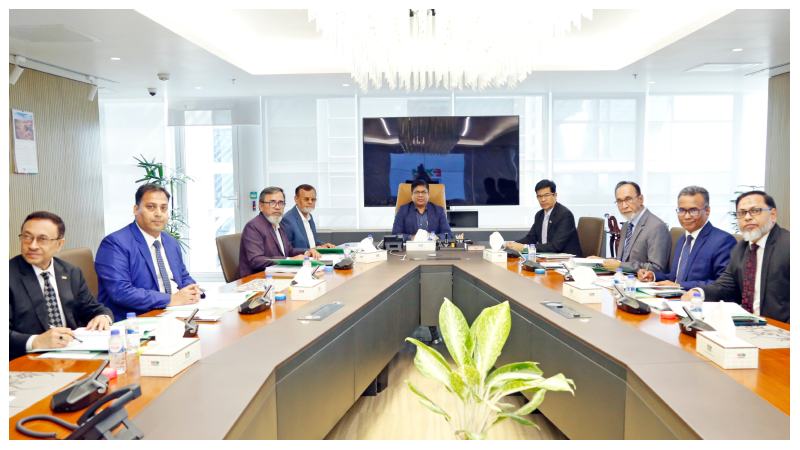 এক্সিম ব্যাংকের বোর্ড অডিট কমিটির ১৫০তম সভা অনুষ্ঠিত