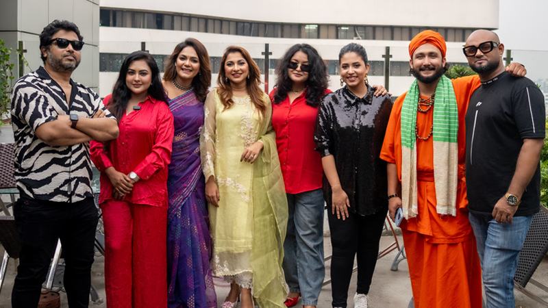 বেলজিয়াম মাতাবেন দেশের তারকারা
