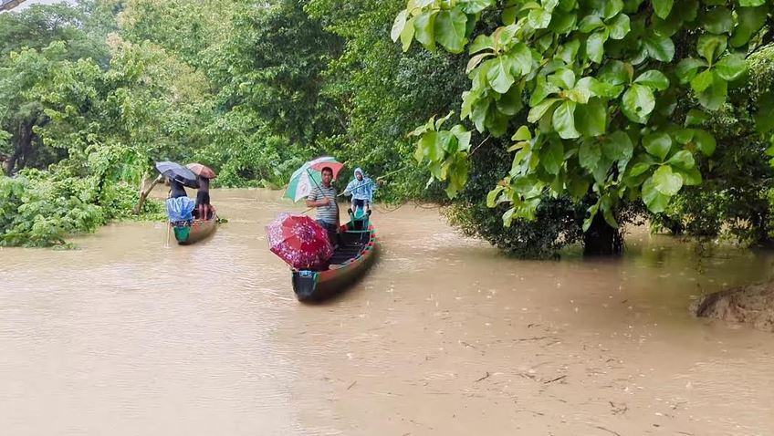 বান্দরবানের সব পর্যটনকেন্দ্র ১৫ জুলাই পর্যন্ত বন্ধ
