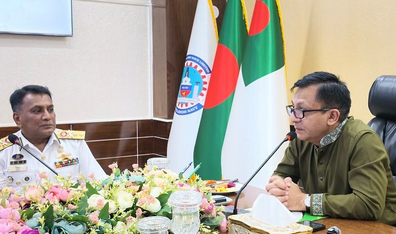 জাহাজ নির্মাণ ও পুনঃপ্রক্রিয়াকরণে রফতানি বাড়াতে সমন্বিত উদ্যোগ: বাণিজ্যমন্ত্রী