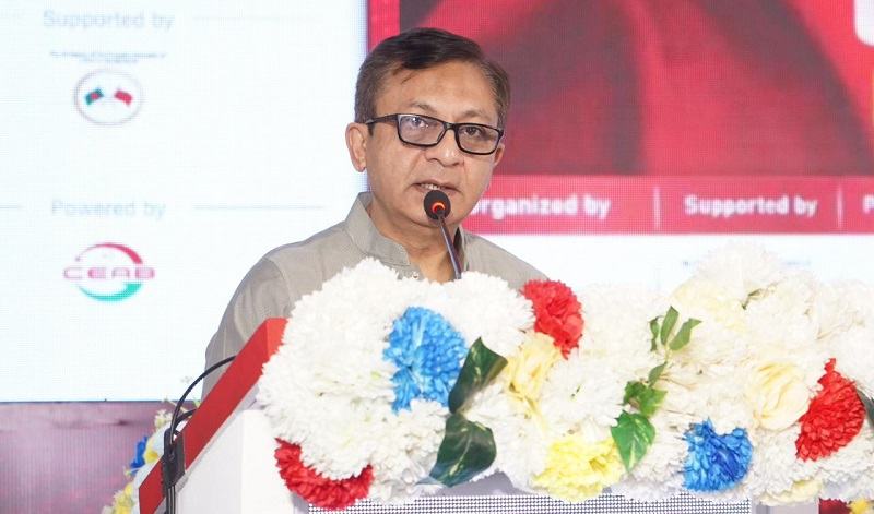 সবুজ প্রযুক্তিনির্ভর শিল্পে বাংলাদেশ-চীন অংশীদারত্ব বাড়ানোর আহ্বান বাণিজ্যমন্ত্রীর