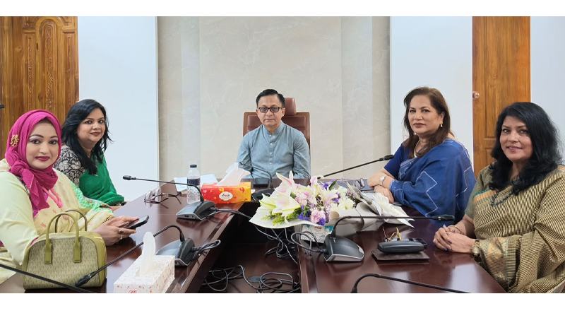 নারী উদ্যোক্তাদের ঋণ ও সেবাপ্রাপ্তি সহজ করতে উদ্যোগ নিচ্ছে সরকার: বাণিজ্যমন্ত্রী