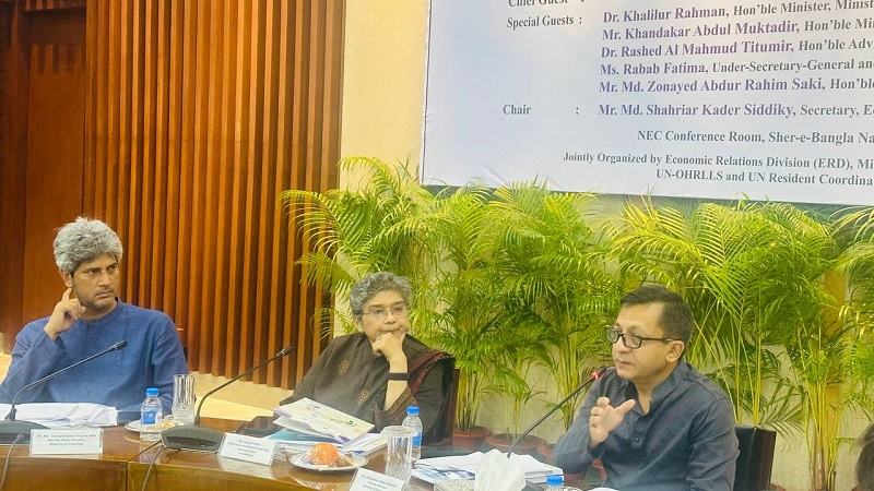ঋণ ব্যবস্থাপনা শক্তিশালী ও করের আওতা বাড়ানো জরুরি: বাণিজ্যমন্ত্রী