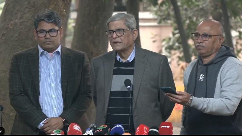 খালেদা জিয়ার জানাজা ও দাফন নিয়ে দুপুর সাড়ে ১২টায় বিএনপির বৈঠক
