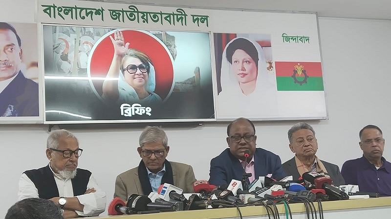 বিএনপিতে যোগ দিলেন রেদোয়ান আহমেদ, ৭ আসনে সমঝোতা