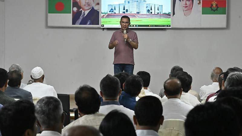 সংসদ অধিবেশন কার্যকর করতে বিএনপির প্রশিক্ষণ