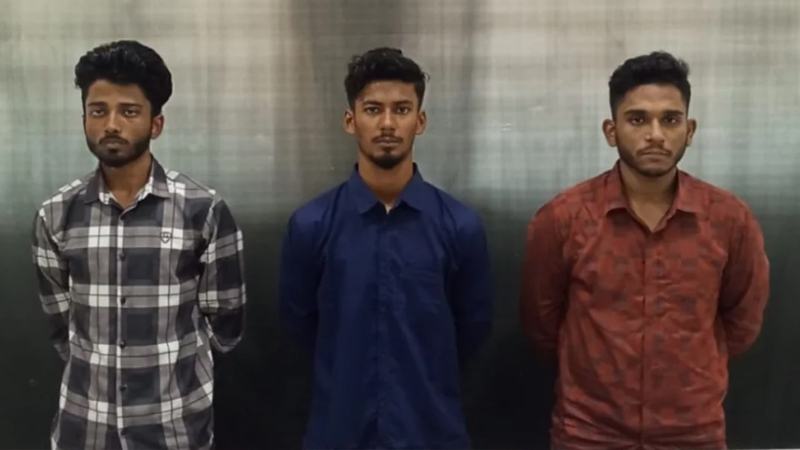 বনশ্রীতে নারী সাংবাদিককে হেনস্থা, প্রধান অভিযুক্তসহ গ্রেফতার ৩