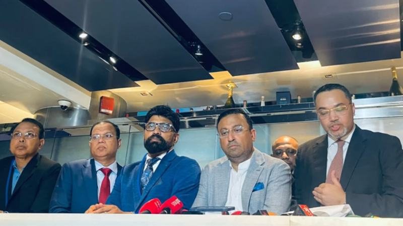 বোয়িংয়ের সঙ্গে ১১টি নতুন উড়োজাহাজ কেনার চুক্তি হয়েছে: মাহ্দী আমিন