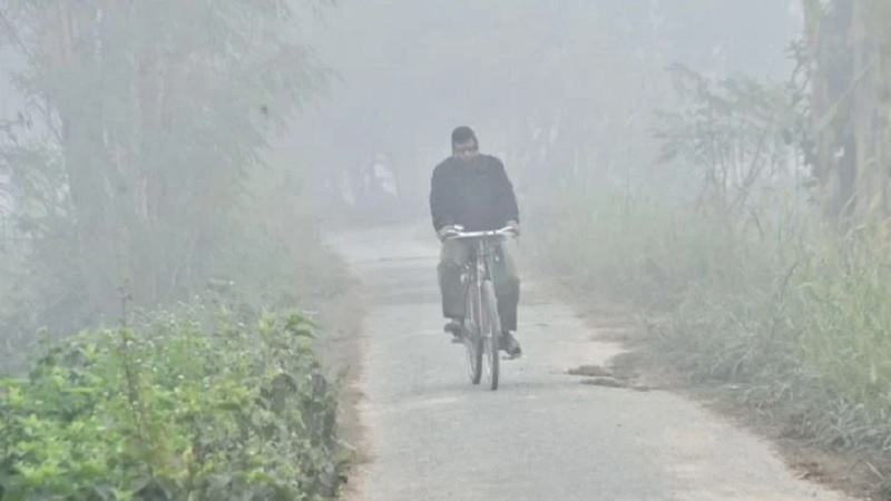 বগুড়ায় আজ মৌসুমের সর্বনিম্ন তাপমাত্রা ১১.৬ ডিগ্রি সেলসিয়াস