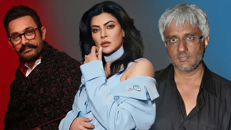 আমিরের সঙ্গে সিনেমা, মজেছিলেন সুস্মিতার প্রেমে— বিক্রমের পকেটে ছিল না ফুটো পয়সা