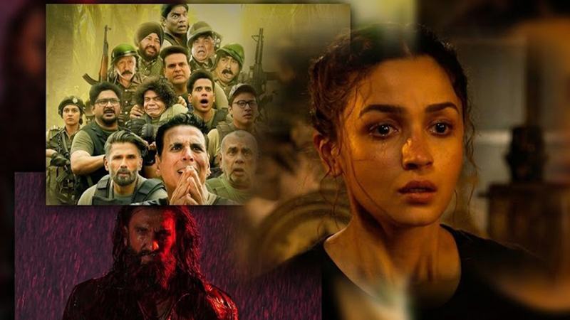 হরর, অ্যাকশন ও ফ্র্যাঞ্চাইজির দাপট— বলিউডে প্রযোজকরা কেমন গল্প চাইছেন