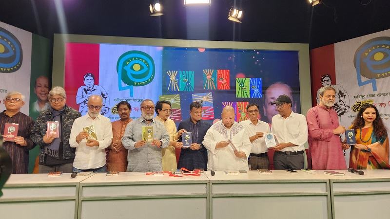 ছোটকাকুর ১৫ বছর পূর্তিতে দুদিনের উৎসব