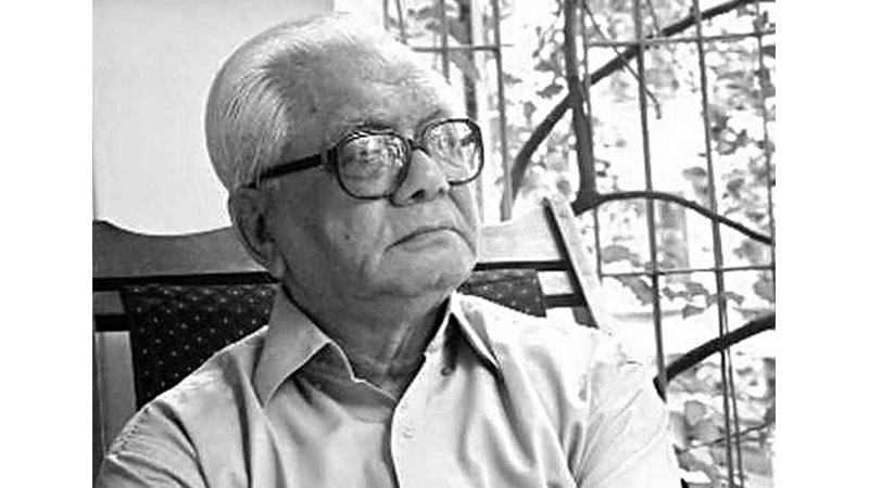 বদরুদ্দীন উমর আর নেই
