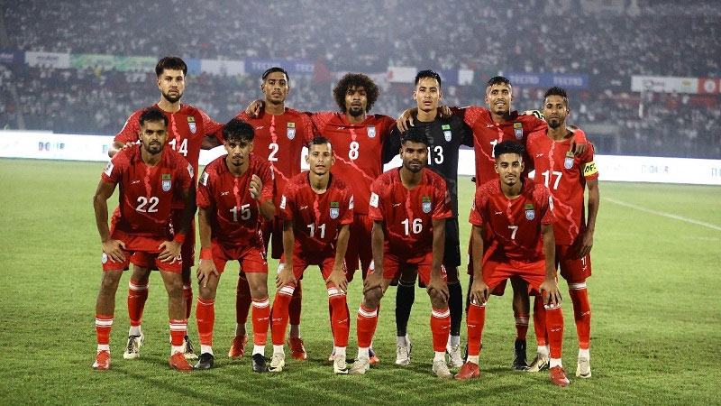 জয়ের প্রত্যয় নিয়ে হংকং গেল ফুটবল দল