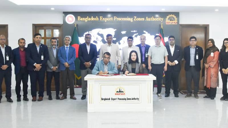 বেপজা অর্থনৈতিক অঞ্চলে দ্বিতীয় ড্রোন উৎপাদন প্রকল্পের অনুমোদন