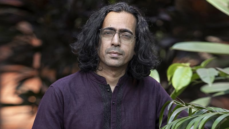 বাপ্পা মজুমদারের নতুন একক গান ‘মেঘের মলাট’