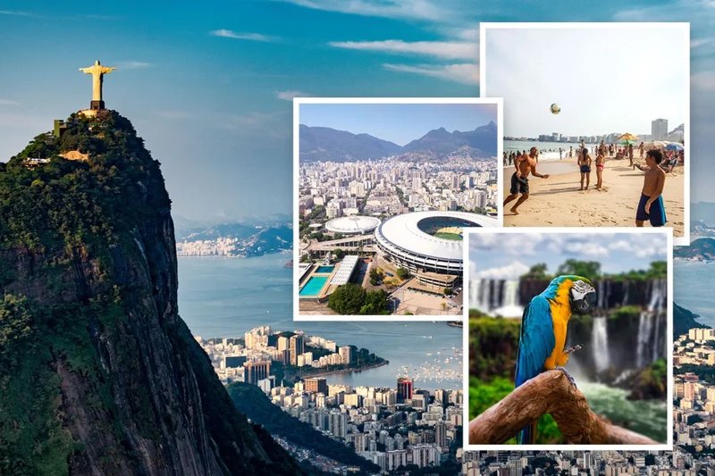 brazil