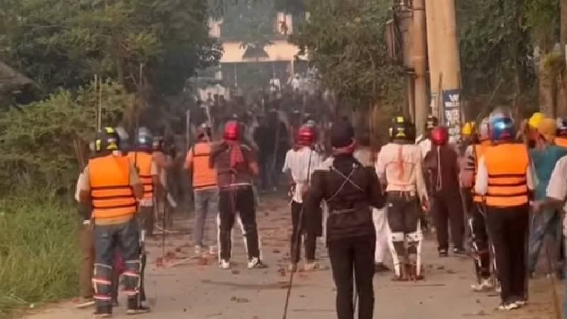 ব্রাহ্মণবাড়িয়ায় দুই পক্ষের সংঘর্ষে একজন নিহত