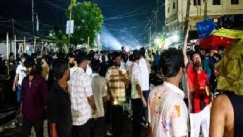 সরাইলে সুদের টাকা নিয়ে দুই গ্রামবাসীর সংঘর্ষে নিহত ১, আহত ৩০