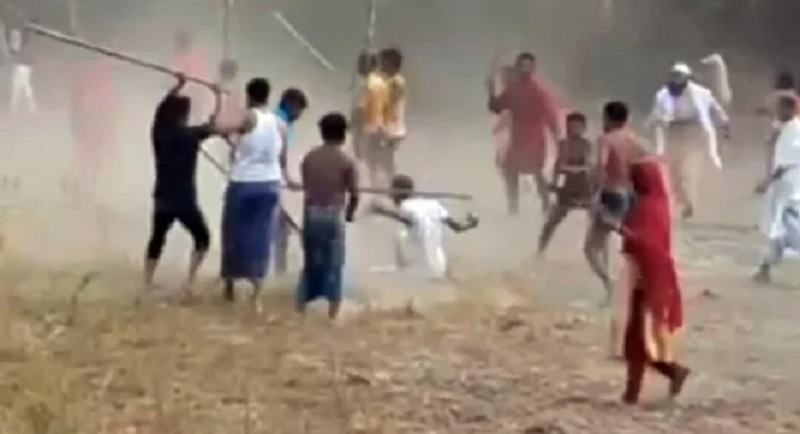 ব্রাহ্মণবাড়িয়ায় ফুটবল খেলা নিয়ে সংঘর্ষে আহত ২০