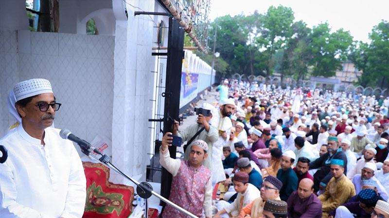 সরকার উন্নত বাংলাদেশ গড়তে কাজ শুরু করেছে: কৃষিমন্ত্রী