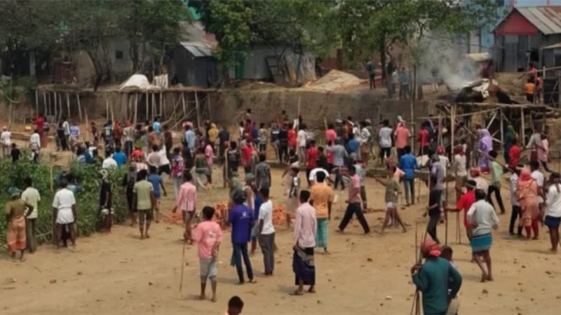 ব্রাহ্মণবাড়িয়ায় দুই পক্ষের সংঘর্ষে নিহত ২, আহত অর্ধশত