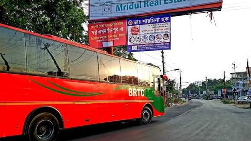 দুর্গাপূজায় প্রথমবারের মতো বিআরটিসির বিশেষ বাস সার্ভিস, চালু ২০ অক্টোবর
