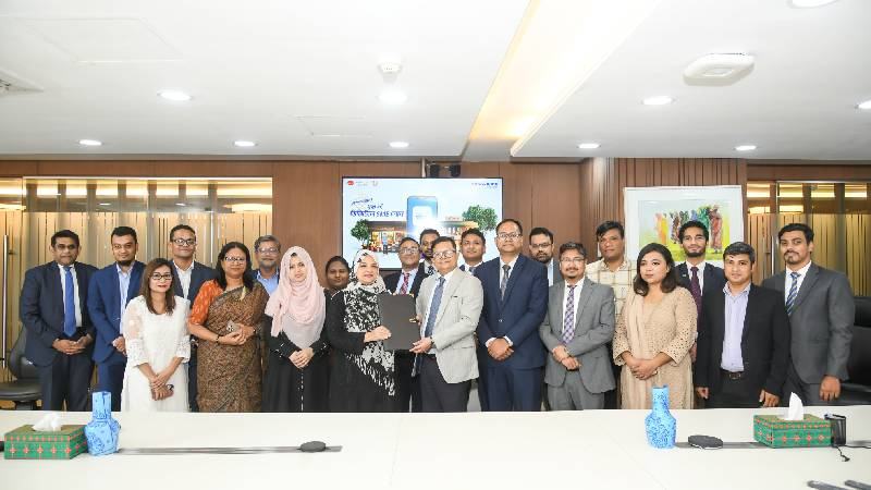 ব্র্যাক ব্যাংকের ডিজিটাল এসএমই লোন ‘সাফল্য’ পাবেন প্রাণ-আরএফএল গ্রুপের পণ্য বিক্রেতারা