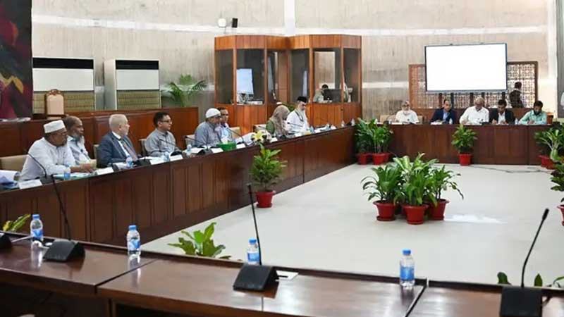 বস্ত্র ও পাট মন্ত্রণালয় সম্পর্কিত স্থায়ী কমিটির বৈঠক অনুষ্ঠিত
