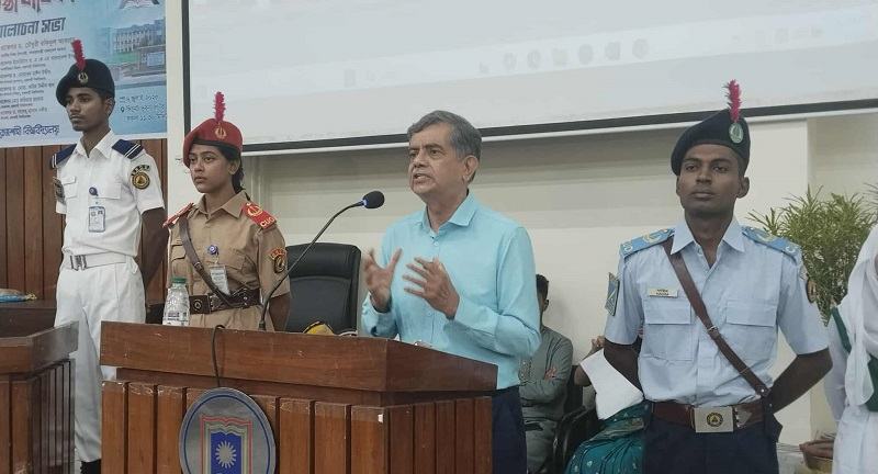 বিশ্ববিদ্যালয়ে শিক্ষক নয়, ভোটার নিয়োগ হয়েছে