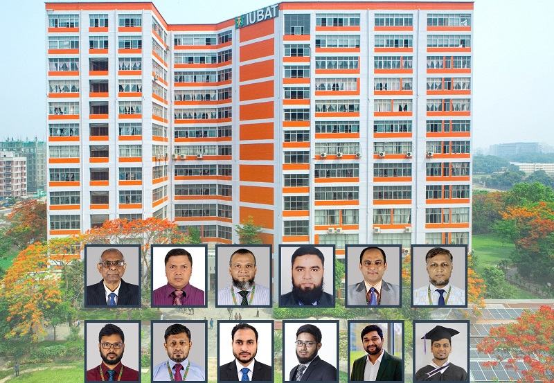 বিশ্বসেরা দুই শতাংশ গবেষকের তালিকায় আইইউবিএটির ১২ গবেষক
