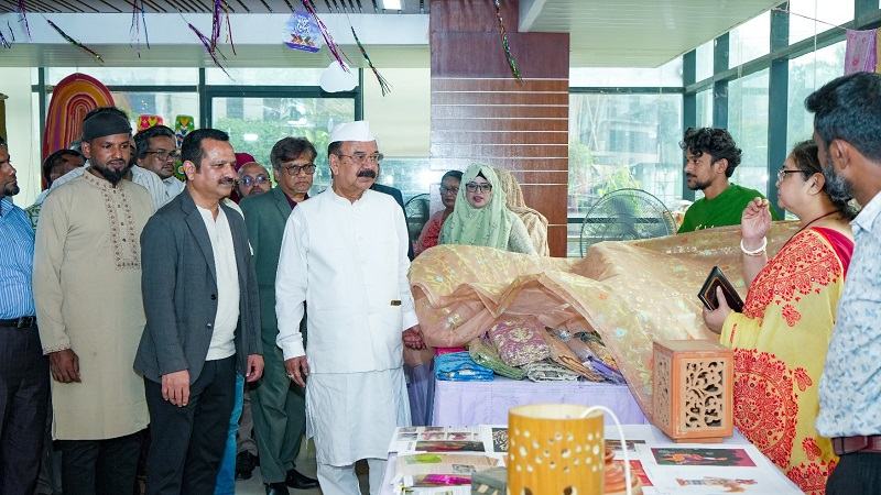 তেজগাঁওয়ে পাঁচদিনের ‘বিসিক শরৎ মেলা’ শুরু