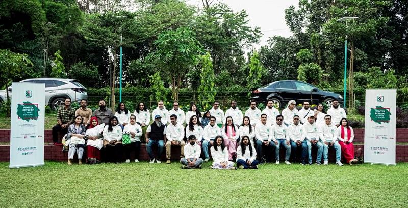 গাজীপুরে বিসিপিএসের উইন্টার রিট্রিট অনুষ্ঠিত