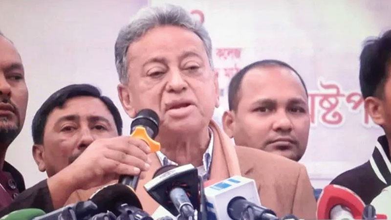 খালেদা জিয়ার দর্শন ধারণ করেই দেশকে এগিয়ে নিতে হবে