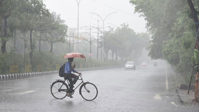 দেশের বিভিন্ন স্থানে বৃষ্টির সম্ভাবনা