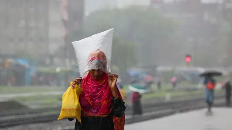 দেশের সব বিভাগেই বৃষ্টির আভাস