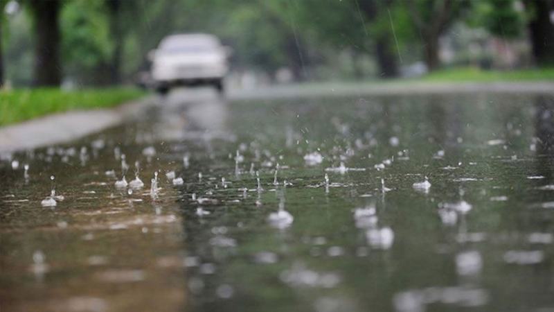 দেশের বিভিন্ন স্থানে বৃষ্টির সম্ভাবনা