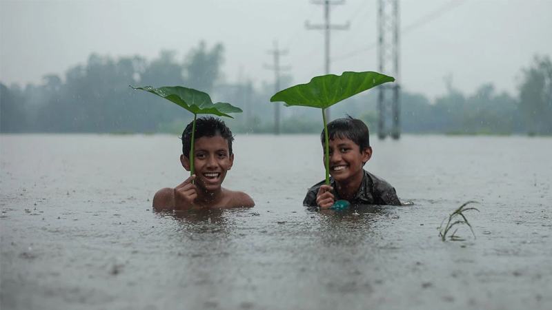 দেশের অধিকাংশ স্থানে বৃষ্টির সম্ভাবনা