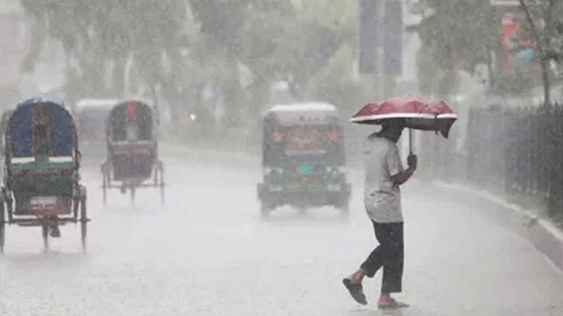 নিম্নচাপটি এখন টাঙ্গাইলে, রূপ নিতে পারে লঘুচাপে
