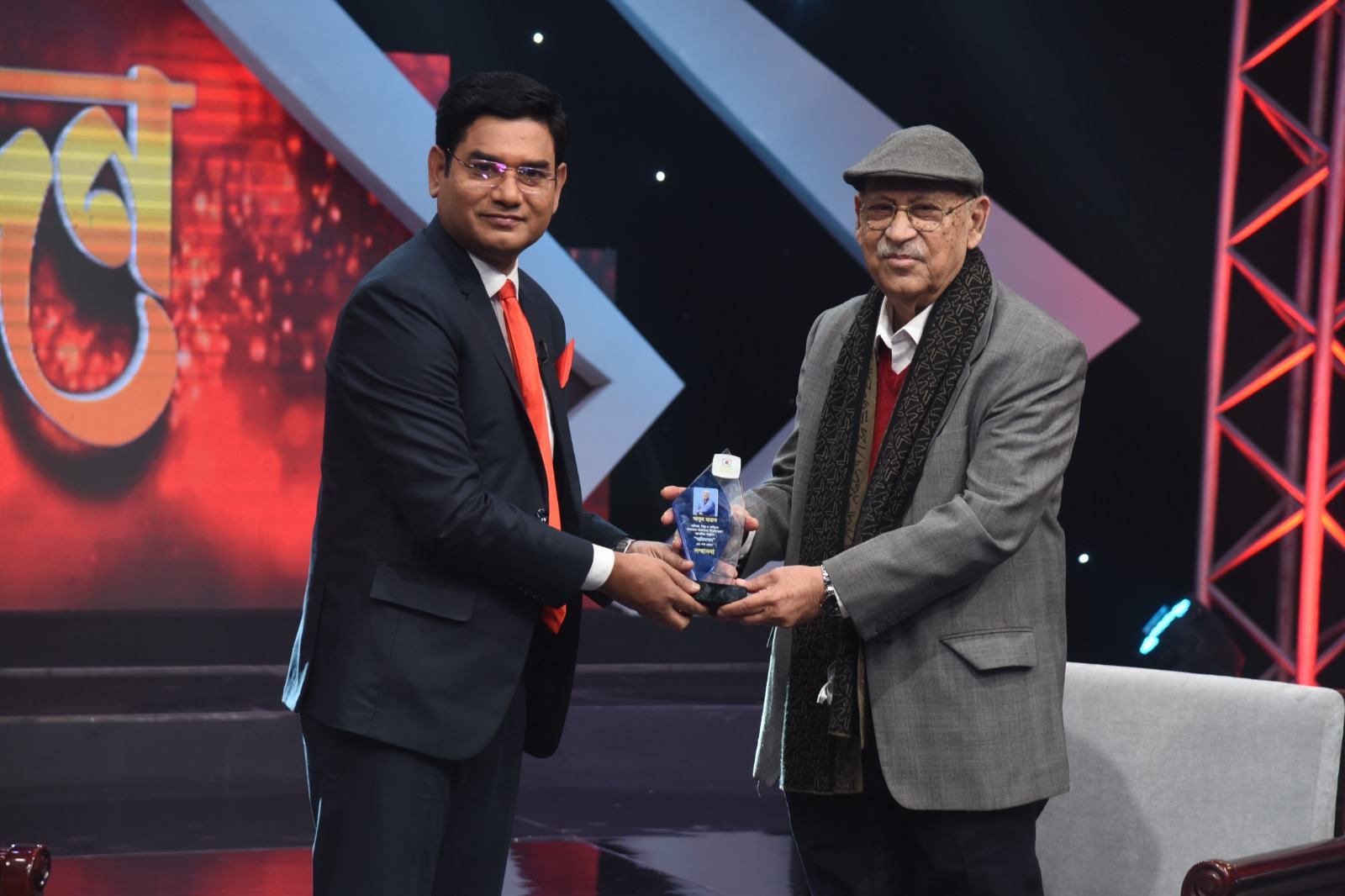 আজ থেকে বিটিভিতে ‘অভিনন্দন’