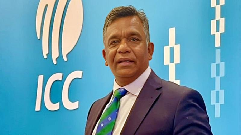 বিসিবির নতুন সভাপতি আমিনুল ইসলাম বুলবুল